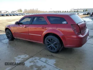 2005 Dodge Magnum z VIN 2D8GZ58255H544523, wystawiony jako Copart lot #48876165 z przebiegiem Nie podano mil oraz Tytuł czysty. Historia ofert i sprzedaży dostępna na DreamBid. Obrazek 2.