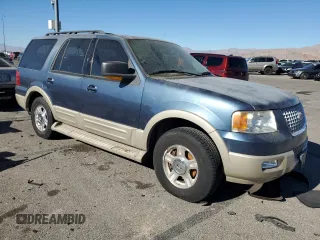 2006 Ford Expedition Eddie Bauer with VIN 1FMPU17576LA39424, listed as a Copart auction lot 87918255 with 169,024 mi miles and Clean Title. Bid and sale history available at carsss.com. Image 4.