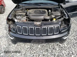 2019 Jeep Grand Cherokee Limited с VIN 1C4RJFBG1KC670689, выставлен на аукционе Copart как лот 55830995 с пробегом 69 983 миль миль и Списание • Salvage title. История ставок и продаж доступна на DreamBid. Изображение 12.