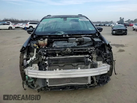 2017 Chrysler Pacifica Touring L with VIN 2C4RC1BG4HR593152, listed as a Copart auction lot 87869615 with 83,292 mi miles and Salvage Title. Bid and sale history available at DreamBid. Image 11.