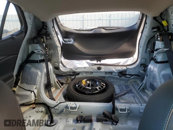2024 Buick Encore GX Preferred с VIN KL4AMCSL7RB103753, выставлен на аукционе Copart как лот 72985654 с пробегом 108 миль миль и Списание • Salvage title. История ставок и продаж доступна на DreamBid. Изображение 10.