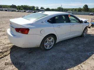 2016 Chevrolet Impala LS with VIN 2G11X5SA4G9175749, listed as a Copart auction lot 57948065 with 87,735 mi miles and Clean title. Bid and sale history available at DreamBid. Image 3.