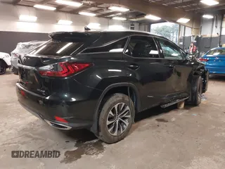 2021 Lexus RX 350 с VIN 2T2HZMDA5MC279844, выставлен на аукционе IAAI как лот 41868005 с пробегом 14 473 миль миль и . История ставок и продаж доступна на DreamBid. Изображение 4.