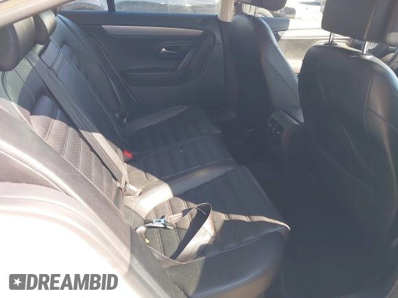 2013 Volkswagen CC Sport Plus с VIN WVWBP7AN5DE550701, выставлен на аукционе IAAI как лот 41791421 с пробегом 124 503 миль миль и . История ставок и продаж доступна на DreamBid. Изображение 8.