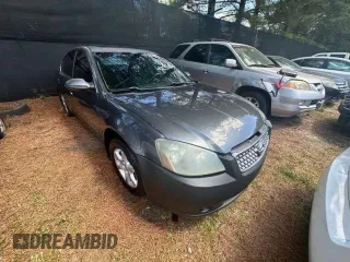 2005 Nissan Altima 3.5 SE with VIN 1N4BL11D25C101401, listed as a Copart auction lot 55040615 with 167,574 mi miles and Clean Title. Bid and sale history available at carsss.com. Image 1.