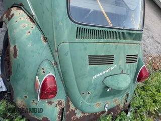 1971 Volkswagen Beetle с VIN 1112951565, выставлен на аукционе Copart как лот 49537455 с пробегом 21 815 миль миль и Чистый • Clean title. История ставок и продаж доступна на DreamBid. Изображение 4.