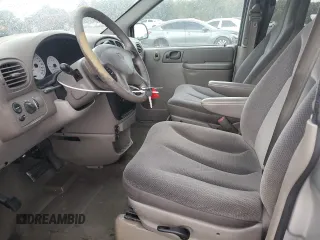 2002 Dodge Caravan SE with VIN 1B4GP25B22B509575, listed as a Copart auction lot 78660004 with 106,245 mi miles and Clean Title. Bid and sale history available at carsss.com. Image 7.