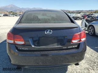 2006 Lexus GS 300 with VIN JTHCH96S460015806, listed as a Copart auction lot 77253114 with 290,151 mi miles and Clean Title. Bid and sale history available at carsss.com. Image 6.