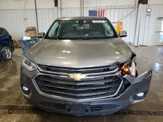 2020 Chevrolet Traverse LT Cloth z VIN 1GNEVGKW1LJ324016, wystawiony jako Copart lot #50930445 z przebiegiem 152 112 mil mil oraz Nie do naprawy • Non repairable. Historia ofert i sprzedaży dostępna na DreamBid. Obrazek 5.