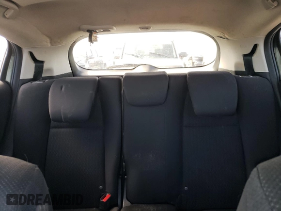 2016 Honda HR-V EX with VIN 3CZRU5H55GM728343, listed as a Copart auction lot 47402615 with 112,666 mi miles and Salvage Title. Bid and sale history available at carsss.com. Image 10.