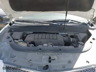 2012 Chevrolet Traverse LTZ with VIN 1GNKVLED7CJ120620, listed as a IAAI auction lot 41608162 with 187,089 mi miles. Bid and sale history available at carsss.com. Image 10.