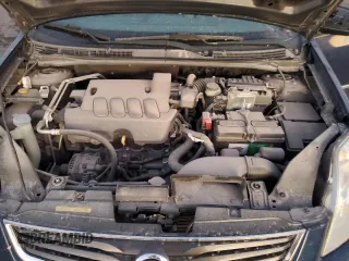 2012 Nissan Sentra S с VIN 3N1AB6APXCL688550, выставлен на аукционе Copart как лот 42645625 с пробегом 109 877 миль миль и Списание • Salvage title. История ставок и продаж доступна на DreamBid. Изображение 11.