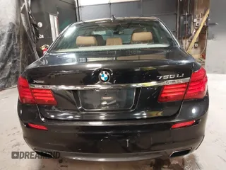 2014 BMW 7 Series ALPINA B7 xDrive with VIN WBAYF8C53ED141858, listed as a IAAI auction lot 40987098 with 128,404 mi miles and . Bid and sale history available at DreamBid. Image 16.