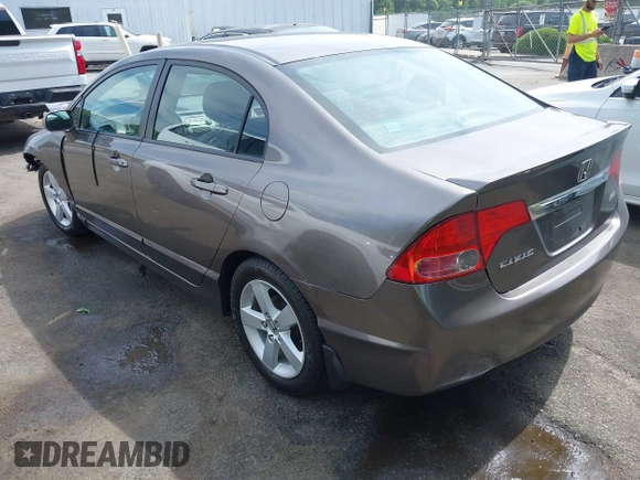 2010 Honda Civic LX-S z VIN 2HGFA1F60AH544781, wystawiony jako IAAI lot #42303801 z przebiegiem 168 544 mil mil oraz . Historia ofert i sprzedaży dostępna na DreamBid. Obrazek 3.