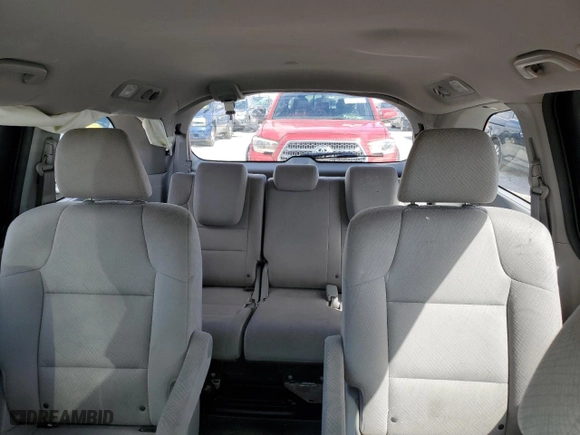 2014 Honda Odyssey LX with VIN 5FNRL5H20EB070737, listed as a Copart auction lot 47540145 with 151,468 mi miles and Salvage Title. Bid and sale history available at carsss.com. Image 10.