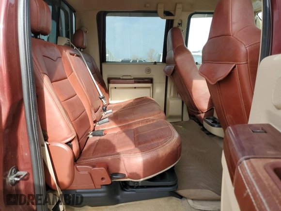 2010 Ford Super Duty F-250 SRW XL with VIN 1FTSW2BR1AEB13247, listed as a Copart auction lot 84418814 with 149,348 mi miles and Salvage Title. Bid and sale history available at carsss.com. Image 10.