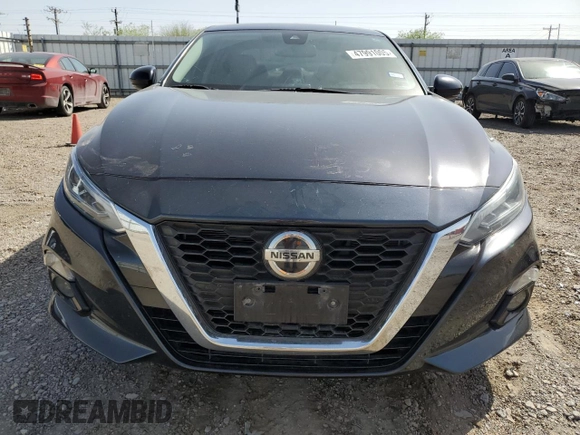 2020 Nissan Altima 2.5 SV with VIN 1N4BL4DV6LC199187, listed as a Copart auction lot 47991005 with 175,319 mi miles and Salvage Title. Bid and sale history available at carsss.com. Image 5.