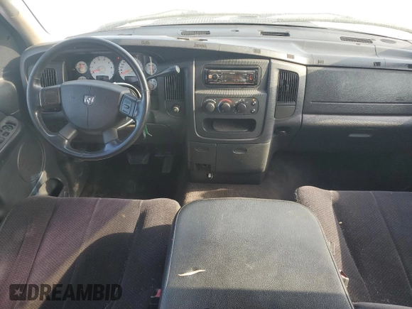 2004 Dodge 2500 SLT with VIN 3D7KA28D44G132159, listed as a Copart auction lot 54988115 with 175,403 mi miles and Clean Title. Bid and sale history available at carsss.com. Image 8.
