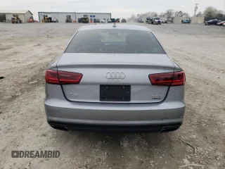 2016 Audi A6 3.0T Premium Plus with VIN WAUFGAFC5GN094173, listed as a Copart auction lot 42569053 with 77,163 mi miles. Bid and sale history available at carsss.com. Image 6.