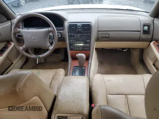 1994 Lexus LS z VIN JT8UF11EXR0201304, wystawiony jako Copart lot #78466554 z przebiegiem 176 993 mil mil oraz Tytuł czysty. Historia ofert i sprzedaży dostępna na DreamBid. Obrazek 8.