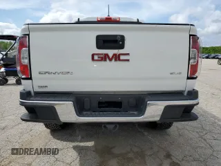 2017 GMC Canyon 2WD SLE with VIN 1GTG5CEN0H1193780, listed as a Copart auction lot 53747594 with 115,135 mi miles and Salvage Title. Bid and sale history available at carsss.com. Image 6.