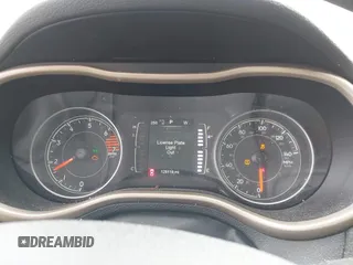 2016 Jeep Cherokee Latitude with VIN 1C4PJMCB7GW252724, listed as a IAAI auction lot 41869060 with 125,119 mi miles. Bid and sale history available at carsss.com. Image 7.