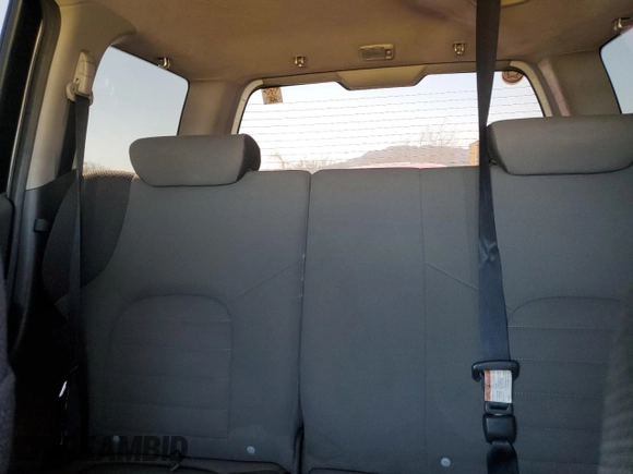 2006 Nissan Xterra SE with VIN 5N1AN08U36C560918, listed as a Copart auction lot 52767145 with Not Provided miles and Clean Title. Bid and sale history available at carsss.com. Image 10.