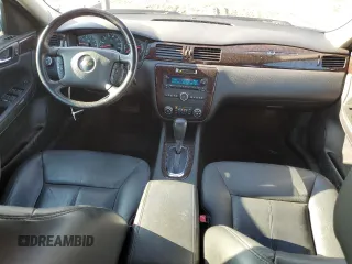 2014 Chevrolet Impala LTZ with VIN 2G1WC5E37E1186982, listed as a Copart auction lot 52500675 with 162,692 mi miles and Salvage Title. Bid and sale history available at DreamBid. Image 8.