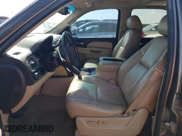 2011 GMC Yukon Denali with VIN 1GKS2EEF9BR198349, listed as a Copart auction lot 65791124 with 169,683 mi miles and Clean Title. Bid and sale history available at carsss.com. Image 7.