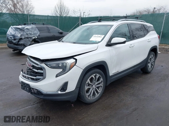 2020 GMC Terrain SLT с VIN 3GKALVEX2LL131196, выставлен на аукционе IAAI как лот 41651866 с пробегом 27 686 миль миль и . История ставок и продаж доступна на DreamBid. Изображение 16.
