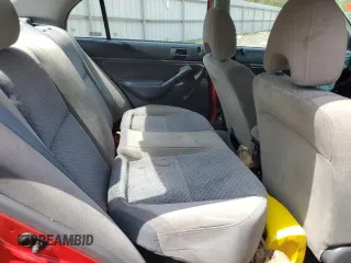 2005 Honda Civic VP z VIN 1HGES163X5L028984, wystawiony jako Copart lot #55120255 z przebiegiem Nie podano mil oraz Szkoda całkowita • Salvage title. Historia ofert i sprzedaży dostępna na DreamBid. Obrazek 10.