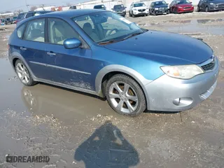 2009 Subaru Impreza Wagon Outback Sport with VIN JF1GH63619H807822, listed as a IAAI auction lot 41915426 with 171,534 mi miles. Bid and sale history available at carsss.com. Image 1.