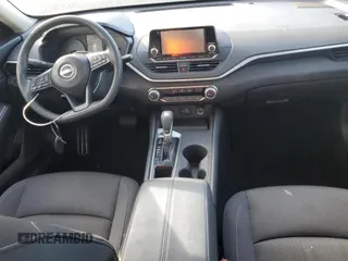 2024 Nissan Altima 2.5 S with VIN 1N4BL4BVXRN363363, listed as a Copart auction lot 52565365 with 25,602 mi miles and Salvage Title. Bid and sale history available at carsss.com. Image 8.
