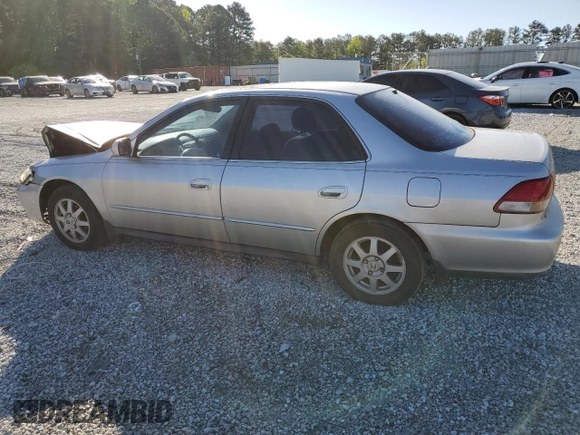 2002 Honda Accord SE с VIN 1HGCG56792A069620, выставлен на аукционе Copart как лот 53263115 с пробегом 250 637 миль миль и Списание • Salvage title. История ставок и продаж доступна на DreamBid. Изображение 2.