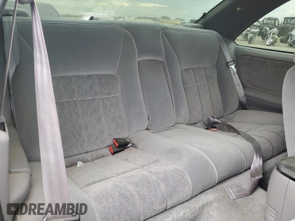 1994 Ford Thunderbird LX with VIN 1FALP6241RH110457, listed as a Copart auction lot 76384254 with 54,653 mi miles and Salvage Title. Bid and sale history available at DreamBid. Image 10.