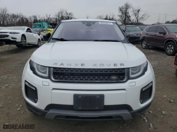 2017 Land Rover Range Rover Evoque SE with VIN SALVP2BG5HH169430, listed as a Copart auction lot 86046674 with 113,479 mi miles and Salvage Title. Bid and sale history available at carsss.com. Image 5.