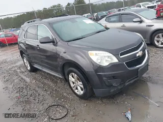 2015 Chevrolet Equinox LT with VIN 2GNALBEK2F6294400, listed as a IAAI auction lot 41530547 with 132,449 mi miles. Bid and sale history available at carsss.com. Image 1.