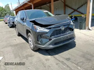 2023 Toyota RAV4 LE z VIN 2T3G1RFV9PC383821, wystawiony jako Copart lot #60561435 z przebiegiem 33 593 mil mil oraz Szkoda całkowita • Salvage title. Historia ofert i sprzedaży dostępna na DreamBid. Obrazek 11.