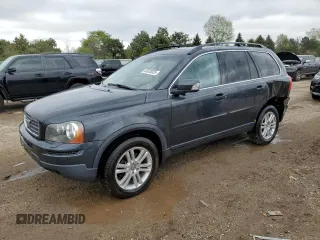 2010 Volvo XC90 I6 z VIN YV4982CZ9A1539778, wystawiony jako Copart lot #55328335 z przebiegiem 194 521 mil mil oraz Szkoda całkowita • Salvage title. Historia ofert i sprzedaży dostępna na DreamBid. Obrazek 1.