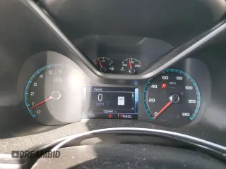 2018 GMC Canyon 4WD Denali with VIN 1GTG6EEN0J1100982, listed as a Copart auction lot 73026534 with 152,441 mi miles and Salvage Title. Bid and sale history available at carsss.com. Image 9.