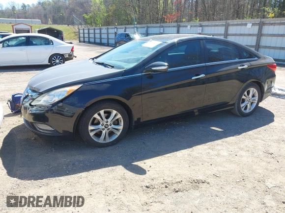 2012 Hyundai Sonata Limited with VIN 5NPEC4AC6CH395015, listed as a IAAI auction lot 41875933 with 197,529 mi miles and . Bid and sale history available at DreamBid. Image 2.