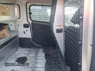 2018 Ram ProMaster City Cargo Van Tradesman SLT with VIN ZFBERFBB0J6L55619, listed as a Copart auction lot 44582015 with 168,220 mi miles and Clean Title. Bid and sale history available at carsss.com. Image 11.