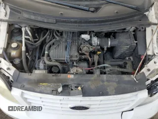 2006 Ford Freestar Cargo with VIN 2FTZA54696BA60267, listed as a Copart auction lot 60847094 with Not Provided miles and Non Repairable. Bid and sale history available at carsss.com. Image 12.