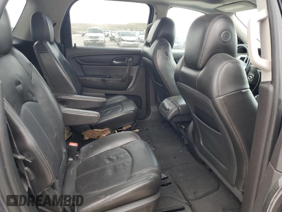 2014 GMC Acadia SLT with VIN 1GKKVRKD5EJ123684, listed as a Copart auction lot 53488495 with 134,758 mi miles and Clean Title. Bid and sale history available at DreamBid. Image 11.