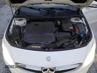 2015 Mercedes-Benz CLA 250 with VIN WDDSJ4EB5FN165731, listed as a Copart auction lot 38870284 with 100,739 mi miles and . Bid and sale history available at DreamBid. Image 11.