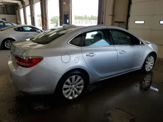 2015 Buick Verano with VIN 1G4PP5SK0F4202923, listed as a Copart auction lot 62384535 with 136,586 mi miles and Salvage title. Bid and sale history available at DreamBid. Image 3.