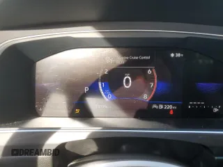 2023 Volkswagen Tiguan S с VIN 3VVFB7AX8PM107055, выставлен на аукционе Copart как лот 86706164 с пробегом 13 194 миль миль и Списание • Salvage title. История ставок и продаж доступна на DreamBid. Изображение 9.