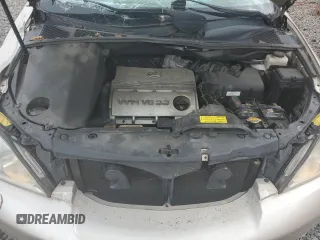2006 Lexus RX 330 с VIN 2T2HA31U86C089314, выставлен на аукционе Copart как лот 54515265 с пробегом 151 954 миль миль и На запчасти • Non repairable. История ставок и продаж доступна на DreamBid. Изображение 12.