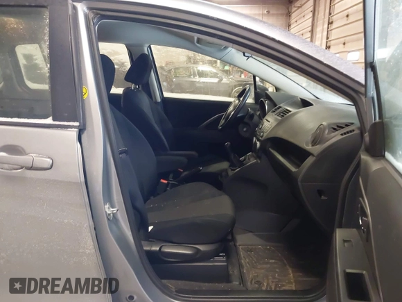 2012 Mazda 5 Sport with VIN JM1CW2BL6C0136149, listed as a IAAI auction lot 41394654 with 149,257 mi miles. Bid and sale history available at carsss.com. Image 5.