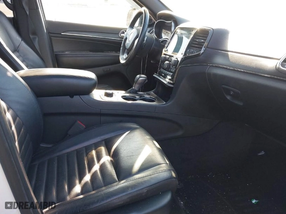 2019 Jeep Grand Cherokee Limited with VIN 1C4RJFBG8KC584604, listed as a IAAI auction lot 41460093 with 61,695 mi miles. Bid and sale history available at carsss.com. Image 5.